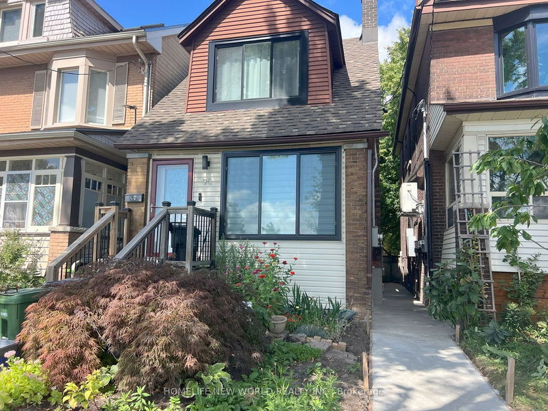 home for lease on Lower-90 Oakvale Avenue