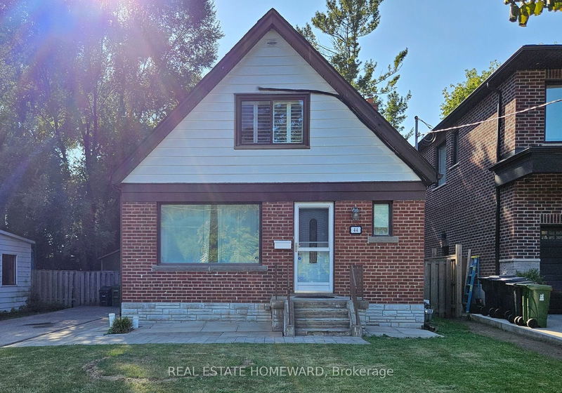 home for lease on 44 Harris Park Drive