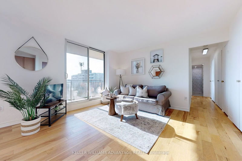 Unit 1003 — 1145 Logan Ave, Toronto - Broadview North image-0-0
