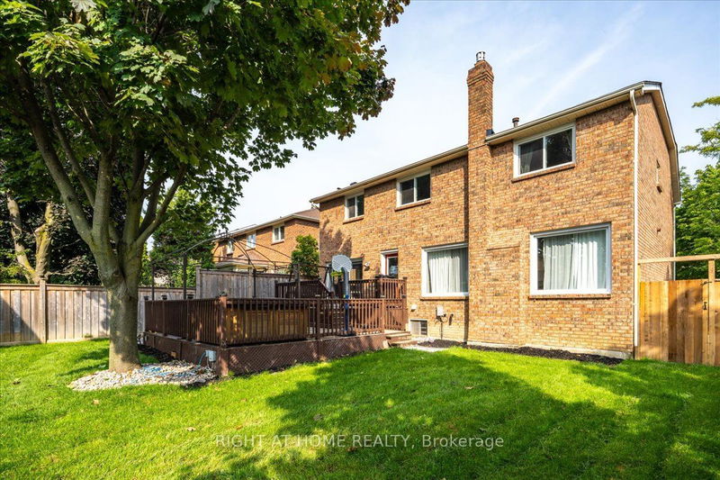 533 Braeburn Cres  Pickering, L1V 3Z7 | Image 27