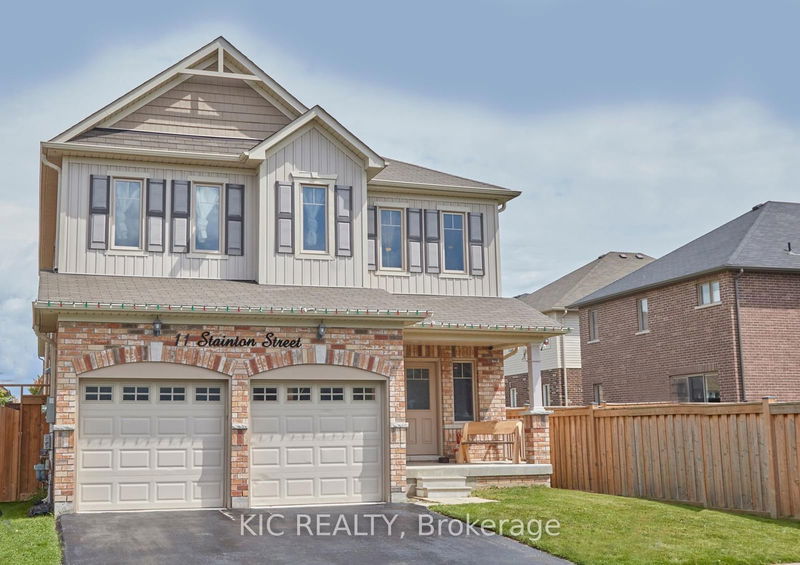 home for sale on 11 STAINTON Street