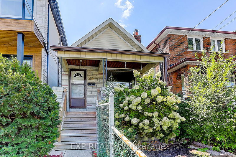 home for sale on 238 Coleridge Avenue