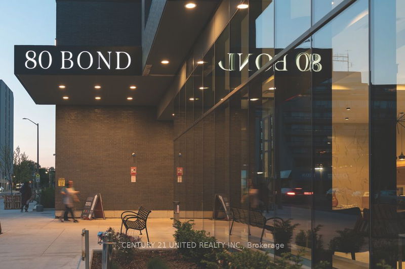 home for lease on 204-80 Bond Street E