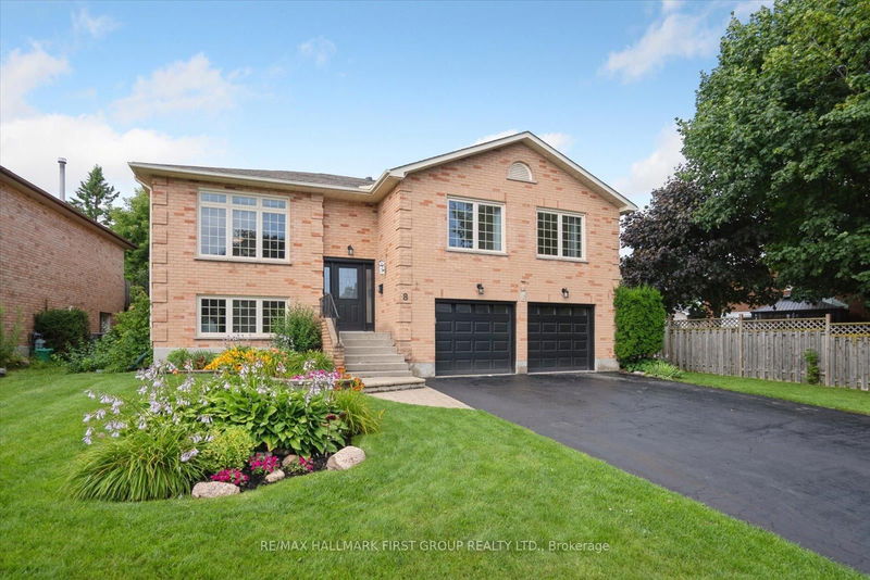 home for sale on 8 Mull Crescent