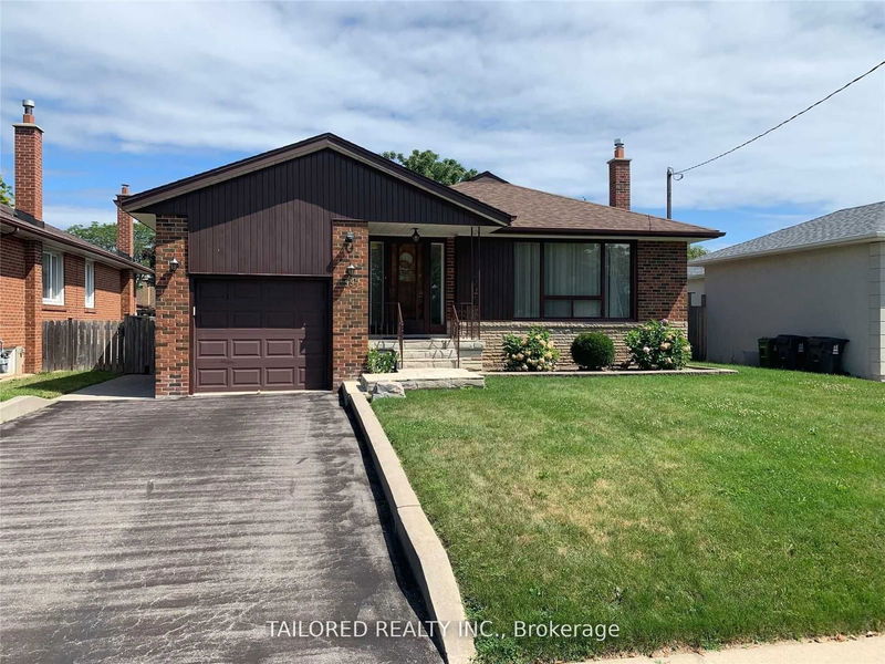 home for lease on 557 Mccowan Road