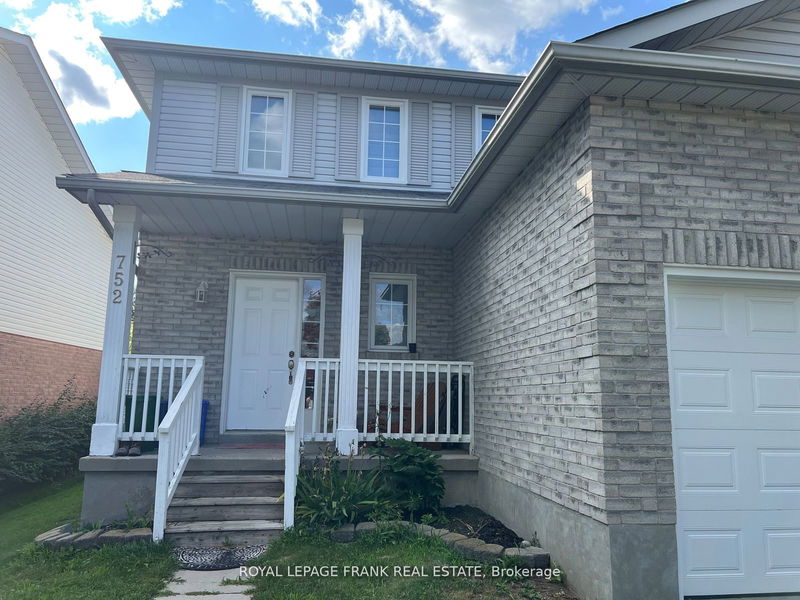 home for lease on 752 Elderberry Drive