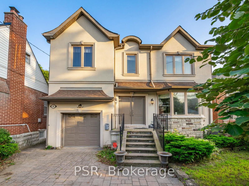 Main - 69 Don Valley Dr, Toronto, M4K 2J1 | Image 3