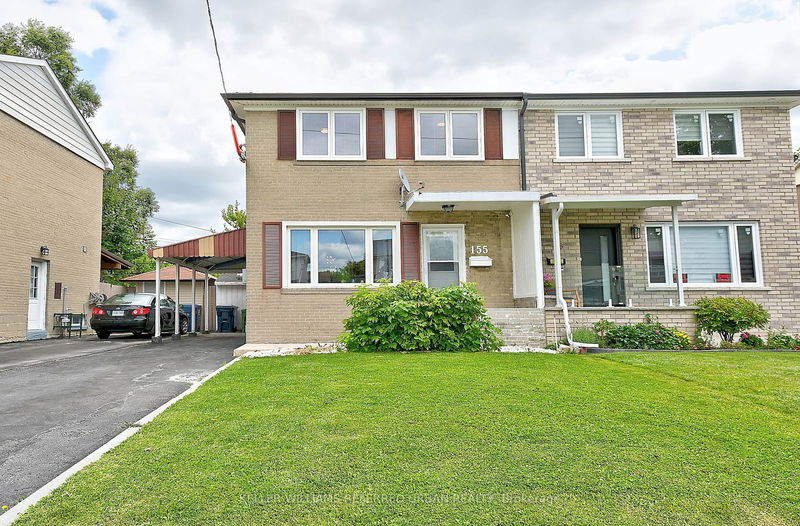 home for sale on 155 Vauxhall Drive