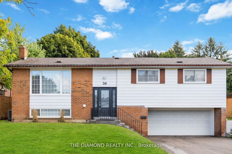 home for lease on Lower-50 Burningham Crescent