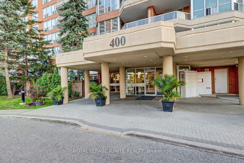  508 - 400 Mclevin Ave  Toronto, M1B 5J4 | Image 4