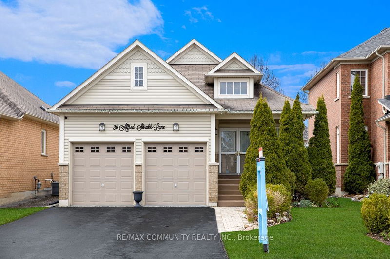home for sale on 36 Alfred Shrubb Lane