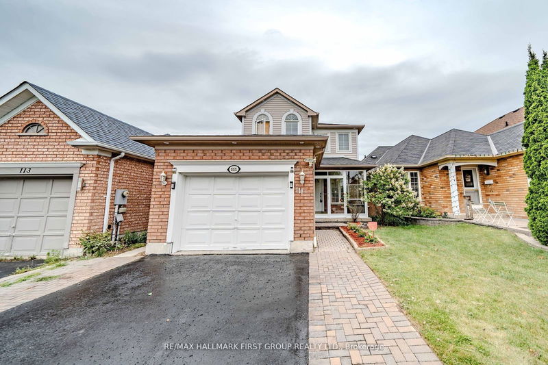 home for sale on 111 Monk Crescent