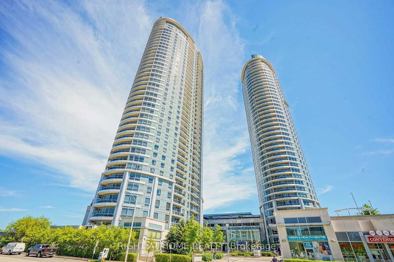 135 Village Green Sq #1515, Toronto, Ontario (MLS E9298140)