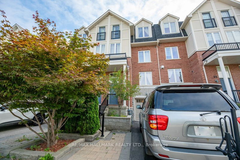 95 John Bell Cres, Toronto, Ontario (MLS E9298189)