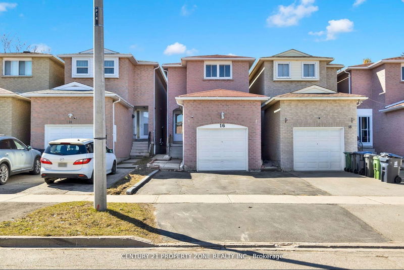 16 Chad Cres  Toronto, M1B 2Z6 | Image 2