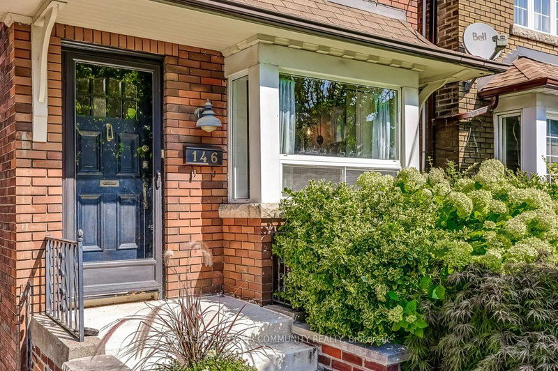 146 Floyd Ave  Toronto, M4K 2B7 | Image 4