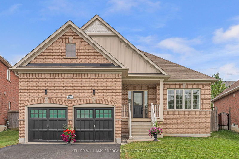 67 Laprade Sq  Clarington, L1C 0C9 | Image 1