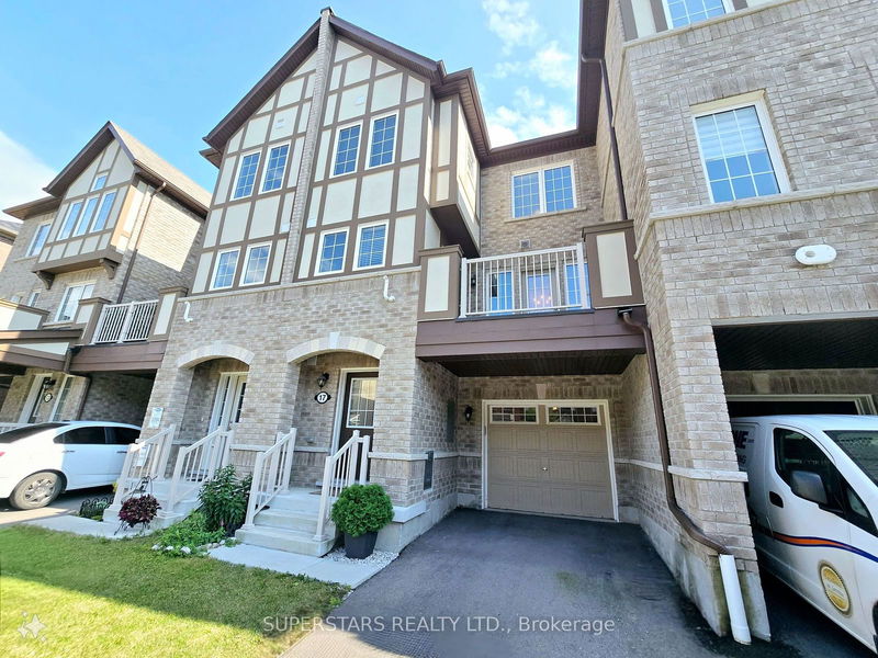 17 Bluegill Cres  Whitby, L1P 0E4 | Image 1