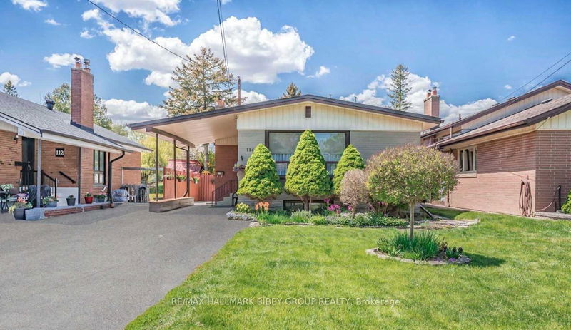 home for lease on Upper-114 Haileybury Drive