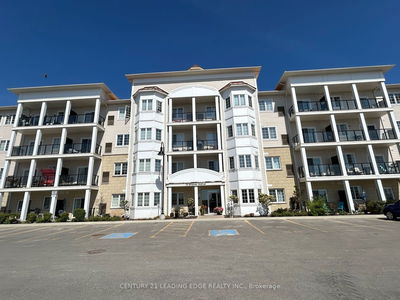 Condo leased at 108-70 Shipway Avenue, Clarington, Newcastle, L1B 0V7 - MLS: E9299685