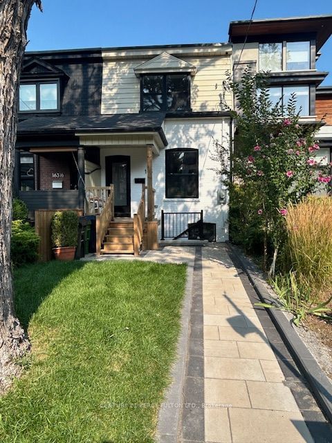 home for lease on Upper-163 Hampton Avenue E