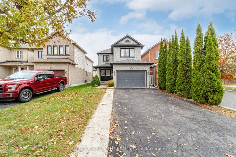 home for sale on 77 Lownie Court