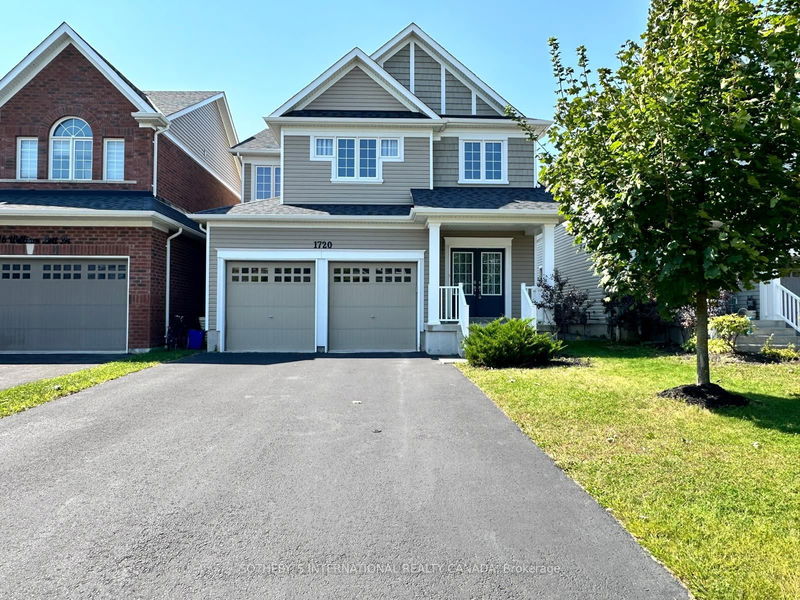 home for lease on 1720 William Lott Drive