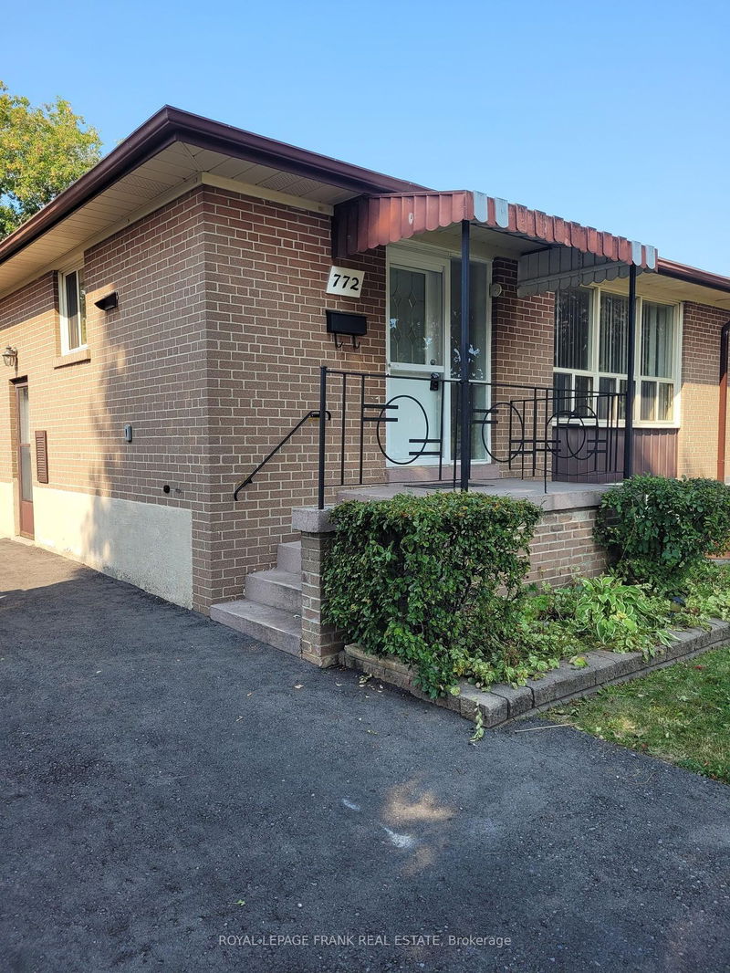home for lease on 772 Balaton Avenue