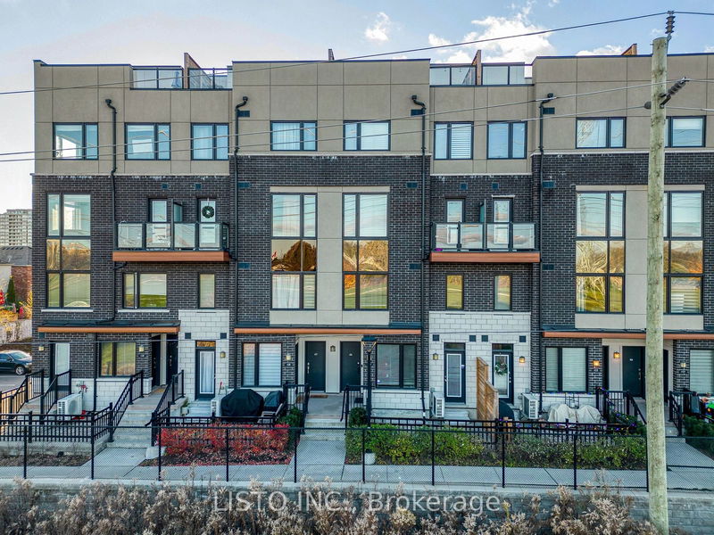 home for lease on 404-1555 Kingston Road