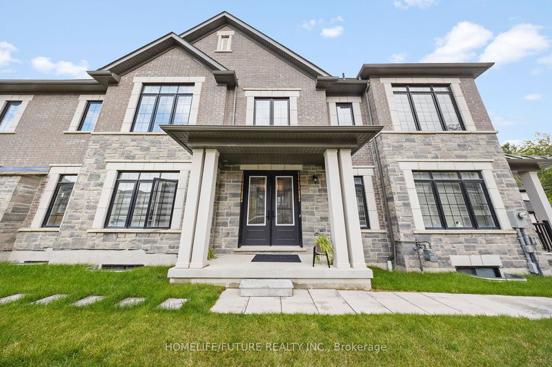 home for lease on 40-400 Finch Avenue