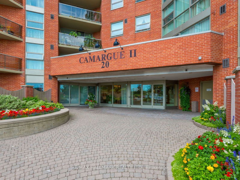  1115 - 20 Dean Park Rd  Toronto, M1B 3G9 | Image 30