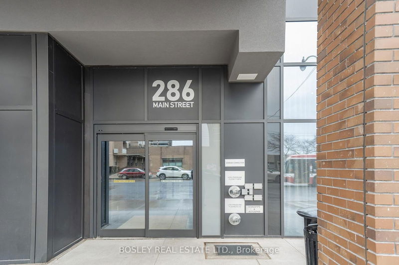  1010 - 286 Main St  Toronto, M4C 4X4 | Image 2