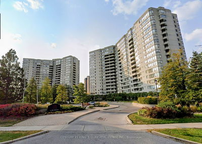 Condo sold at 401-150 Alton Towers Circle, Toronto, Milliken, M1V 4X7 - MLS: E9301746