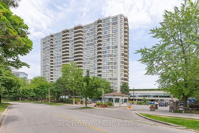 Condo leased at 513-5 Greystone Walk Drive, Toronto, Kennedy Park, M1K 5J5 - MLS: E9302441