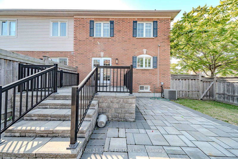 41 Todhunter Cres  Ajax, L1Z 0J9 | Image 35