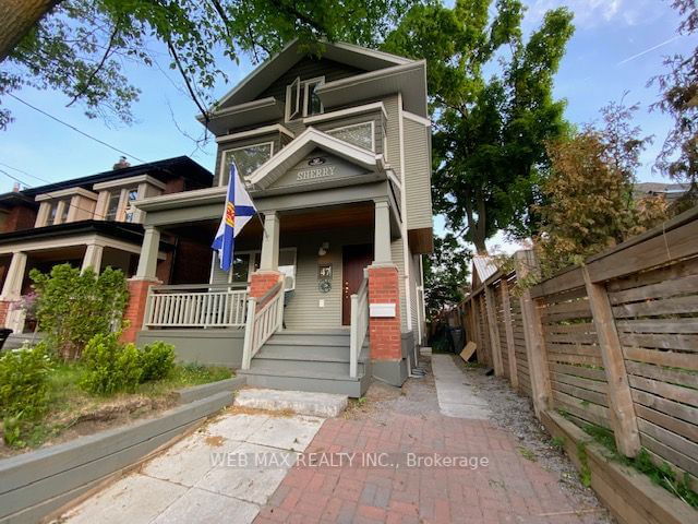 Bsmt - 47 Isleworth Avenue