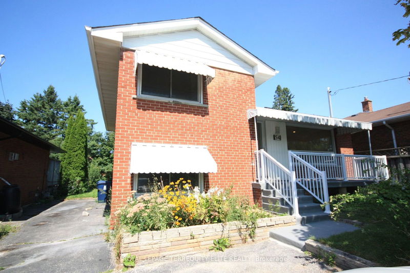 home for lease on 54 Beacham Crescent