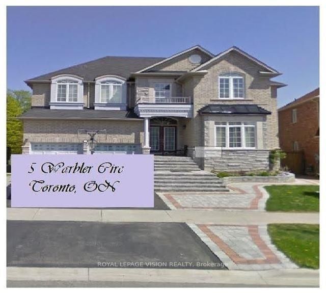 home for lease on 5 Warbler Circle