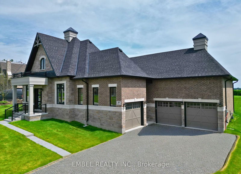 home for sale on 46 Bonnie Brae Court