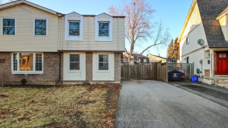 home for lease on 1497 Wecker Drive