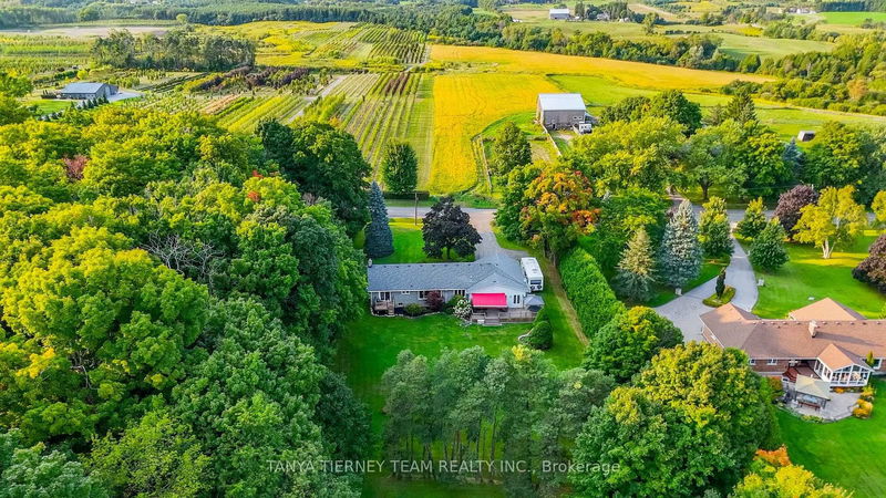 home for sale on 525 Townline Road W