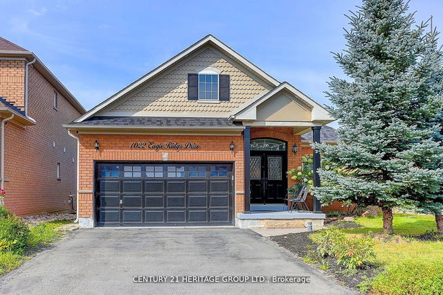 1022 Eagle Ridge Drive