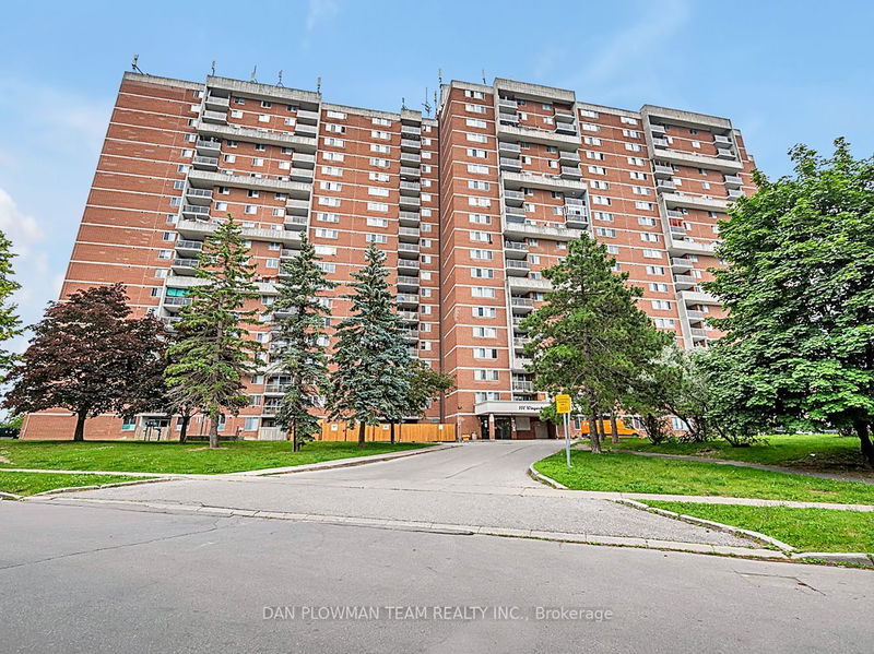  1002 - 100 Wingarden Crt  Toronto, M1B 2P4 | Image 3