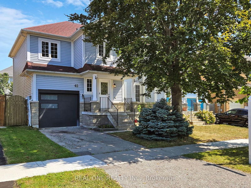 home for sale on 45 Freeport Drive