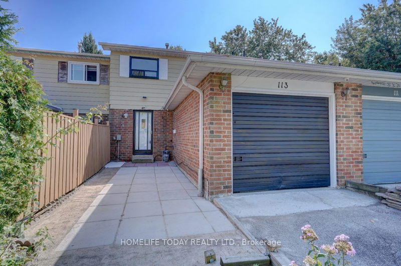 113 Quantrell Tr  Toronto, M1B 1L7 | Image 1