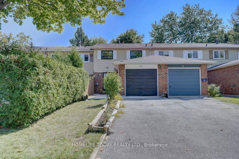 113 Quantrell Tr  Toronto, M1B 1L7 | Image 2