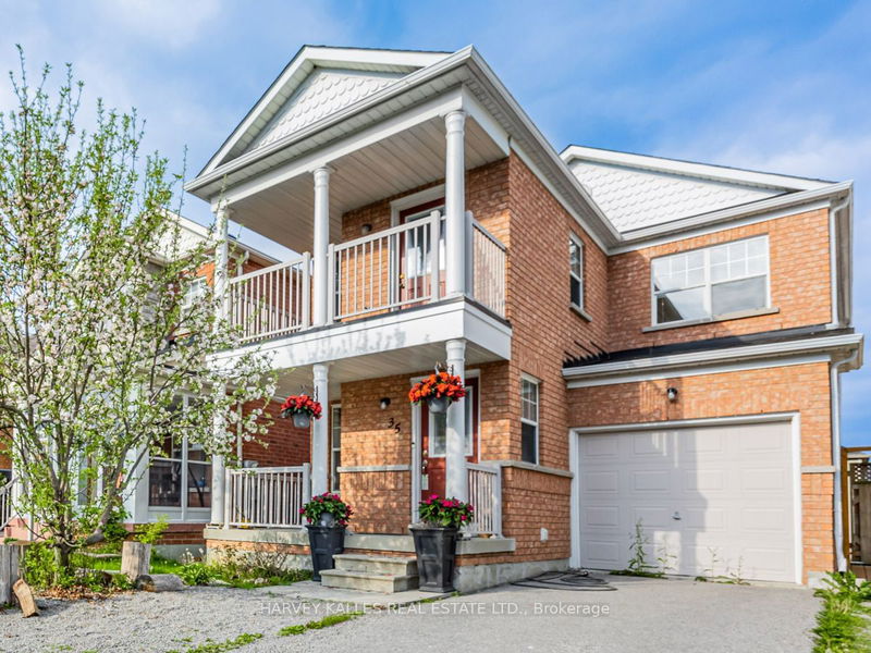 35 Vessel Cres, Toronto, Ontario (MLS E9305458)