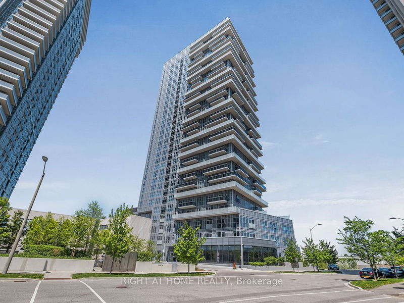 225 Village Green Sq #2603, Toronto, Ontario (MLS E9305758)