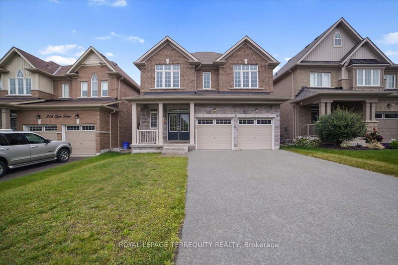 home for lease on 214 Lyle Drive