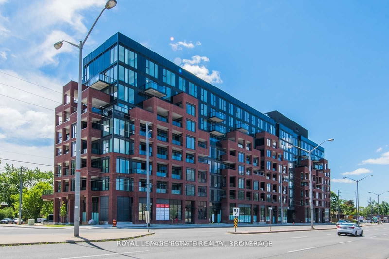home for lease on 320-2799 Kingston Rd Road